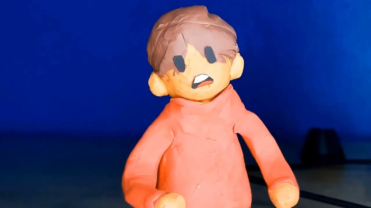 LITTLE TROUBLEMAKER | FFA123 STOP-MOTION ANIMATION