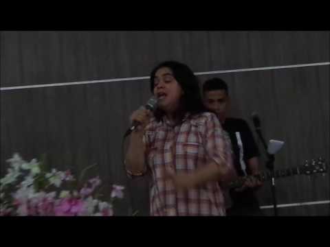 Batista Lagoinha.......07 Maio 2017 - Lagoinha Saudade - Domingo   B H   M G