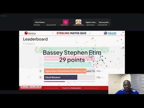 YouTube video