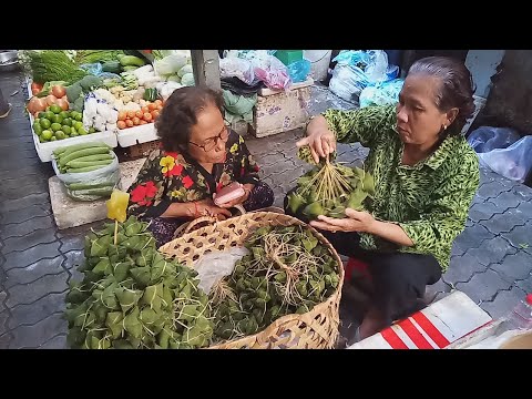 Food View In Phnom Penh Market - Amazing Food Tour - Fresh Asian Food Compilation