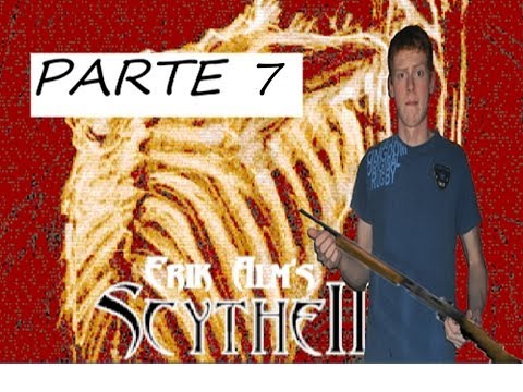Matias juega Doom (wad Scythe 2) parte 7