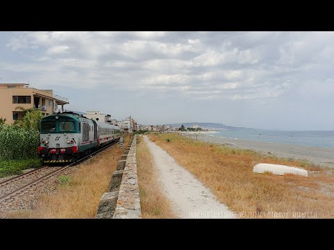 IC 559 Taranto - Reggio di Calabria C.le (connessione da Milano C.le con il treno ICN 765)