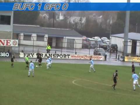 bufc v glenavon
