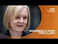 Premier Liz Truss spreekt Groot-Brittannië toe: 'Grote schok voor het volk en de wereld'
