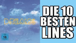 SHINDY: DREAMS - die 10 besten Lines