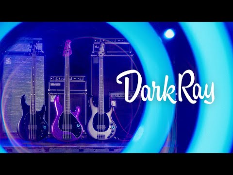 Ernie Ball Music Man: The 2025 DarkRay Collection