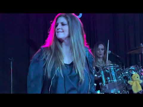 The Iron Maidens - Remember Tomorrow (Iron Maiden cover, live in New Bedford, MA 4/6/24)