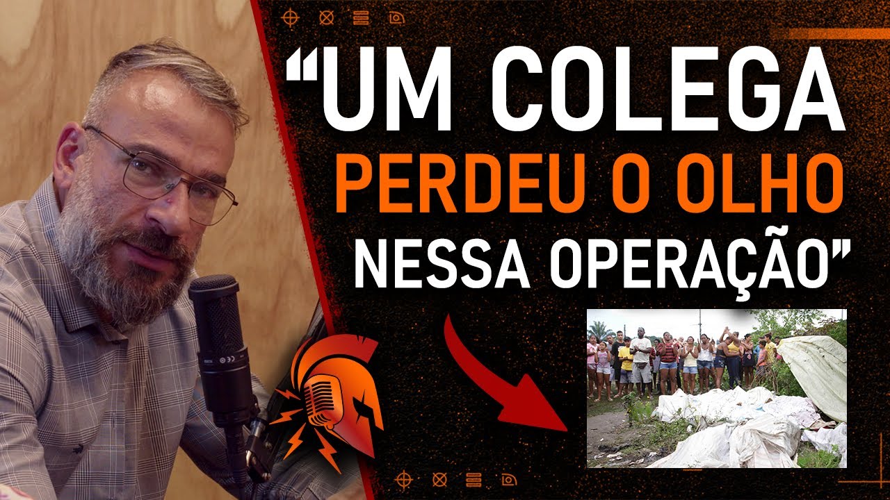 “NÃO FOI CH4C1N4. ERAM 2 LÍDERES DO COM4ND0 VERM3LH0 E 11 SEGURANÇAS DELES!”