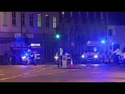 London Bridge attack | BREAKING NEWS on " Terrorist incidents"