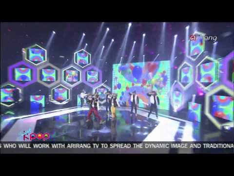 130115 ArirangTV Simply Kpop Tiny G - MINMANIMO + Talk