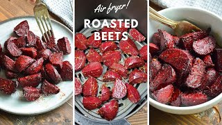 Air Fryer Beets Recipe