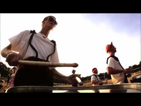 Spartans DBC Snare-cam 2018 -- Ean Goreham