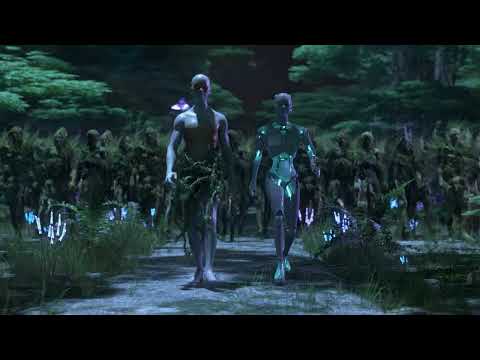 Miniatura de Walking With A Ghost