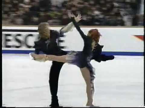 Marina Anissina and Gwendal Peizerat - 1999 NHK Trophy FD