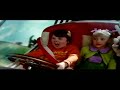 Peter Pan VHS UK 2004