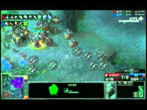 SPL [7.10] Reality (Samsung) vs EffOrt (CJ) 4set / WCS Entombed Valley