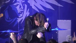 AMERICAN NIGHTMARE live at Saint Vitus Bar, Feb. 15th, 2018