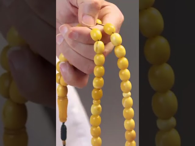 مسباح كهرمان بولندي كهرمان بولندي طبيعي