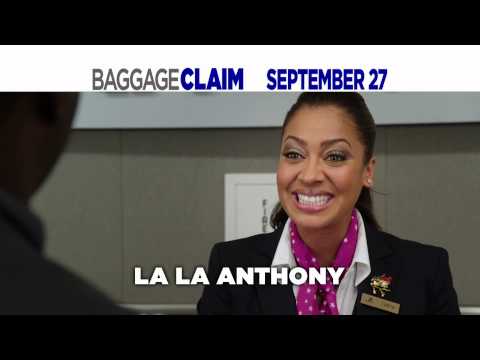 Baggage Claim (TV Spot 'Cast')