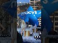 Gwenstefani Talking To The Audience Before Her Macys Thanksgiving Day Parade Performance