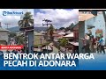 Bentrok Antarwarga Pecah di Adonara, Flotim-NTT