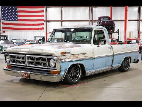 1971 Ford F100 (CC-1899850) for sale in Kentwood, Michigan