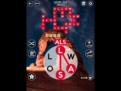 Wordscapes 114