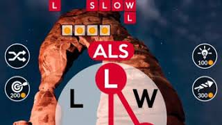 Wordscapes Level 114 Answers