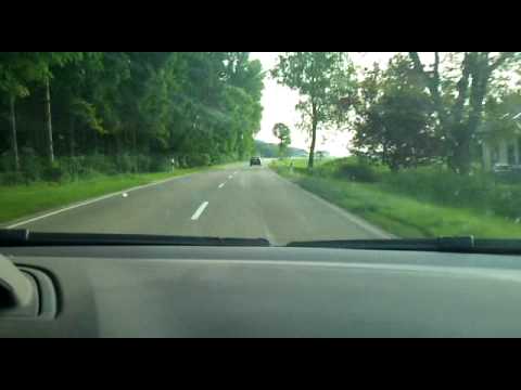 10 Minuten nach Glött! FORD FOCUS RS