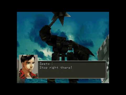 Spetz Playz Front Mission 3 Part 128 - Flanking The Flank