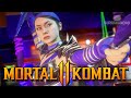 Can Kitana Beat The Most Broken Character In MK11 Mortal Kombat 11 Kitana Gameplay