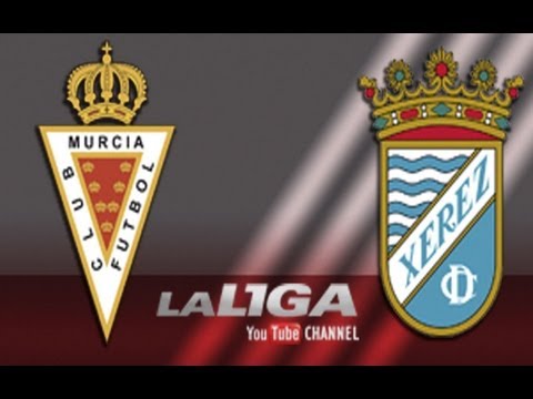 Resumen de Real Murcia (3-1) Xerez CD - HD