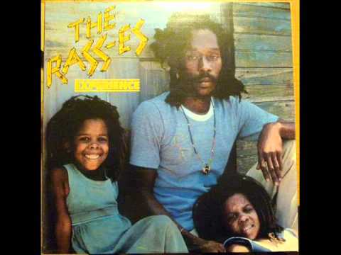 Prince Lincoln & The Royal Rasses - Walk In Jah Light