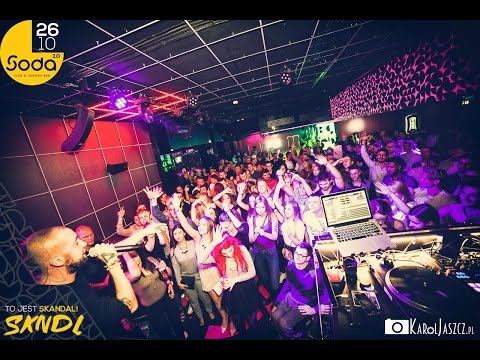 Triple Impact Video Show (Rink x Soina) + VNM @ JPRDL Ale SKNDL (Bydgoszcz)