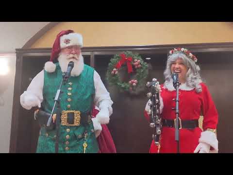 Promotional video thumbnail 3 for The Singing Mrs. Claus LA