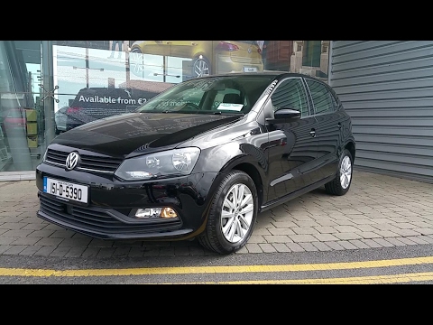 151D5390 - 2015 Volkswagen Polo TL 1.0 60HP M5F 5DR 14,950