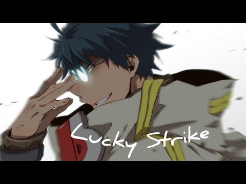 AMV Log Horizon ''Shiroe'' [ Lucky Strike ]