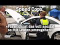 Speed Cops: »Poser auf der Kö« | SPIEGEL TV für DMAX