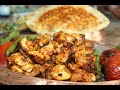 KEBAB STYLE BARBECUE CHICKEN SKEWERS RECIPE