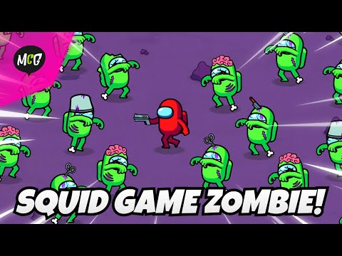 Squid Game Zombie! - Survival 456 But It's Impostor