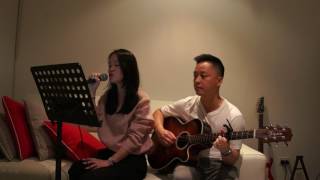 小幸運 (Our Times) A Little Happiness - Hebe Tien Cover by Betty Koh and Howie Tran