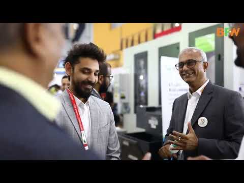 BFW Highlights at IMTEX 23