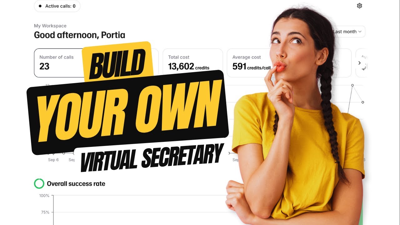 Build Your Own Virtual Secretary