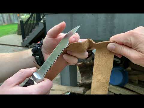 Mikov Jagdmesser Czech Knife Review