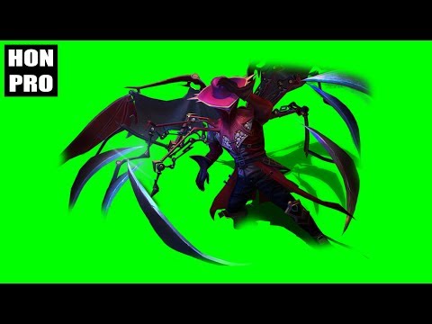 HoN Pro Dampeer Gameplay - nahoyMOFASA - Legendary