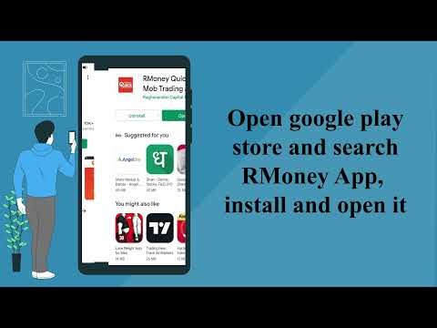 RMoney Quick - Mob Trading App