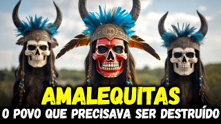 Quem eram os amalequitas na Bíblia? A origem do povo de Amaleque