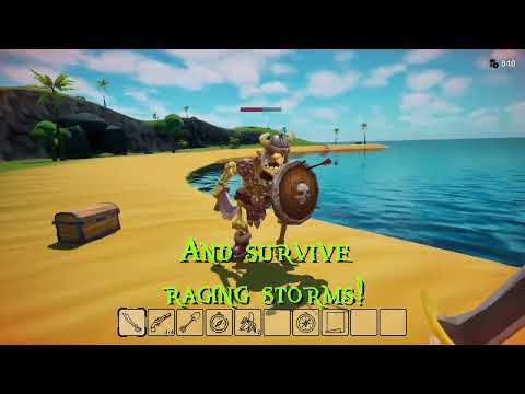 Pirate Sea: Treasure Hunt