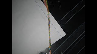 （簡単だけど、少し大変）六つ編みの作り方
