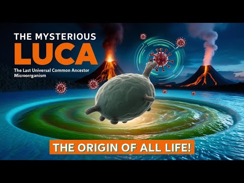 Scientists Uncover LUCA: The Mysterious Organism That Gave Rise to All Life on Earth